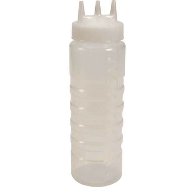 Traex Bottle, Squeeze , Tri-Tip, 24 Oz 3324-1313